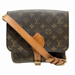 Pre Loved louis vuitton Women brown | brown Shoulder Bags